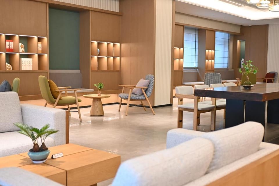 ARULA Youngor Central Hotel Hotel in Suzhou