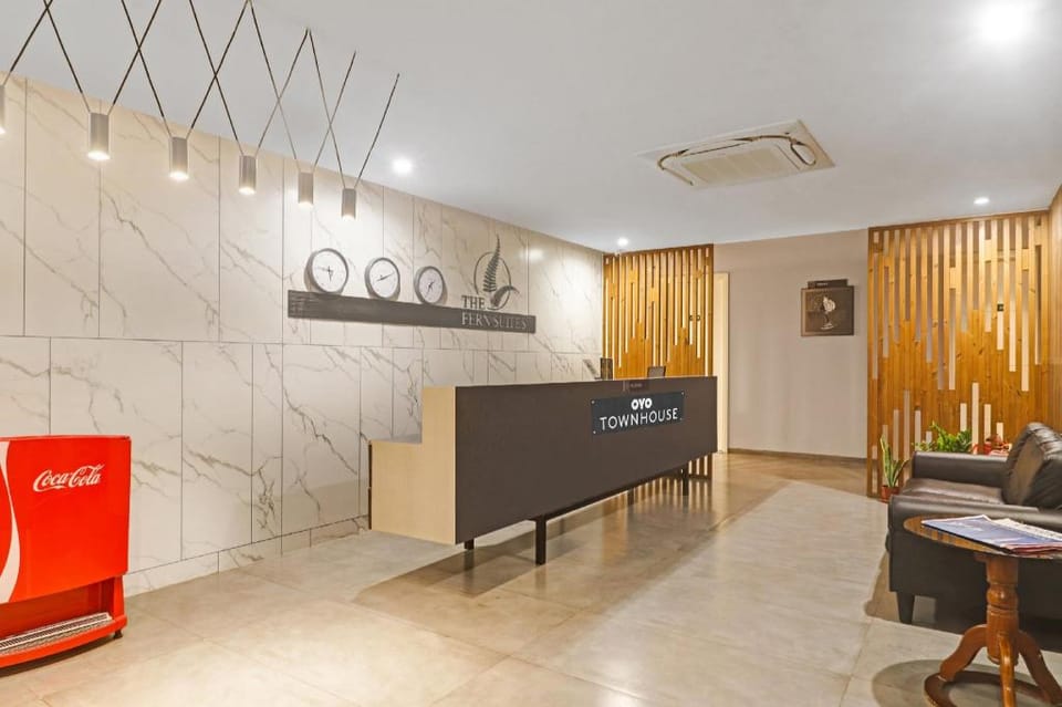 Hotel O THE FERN SUITES Hotel in Hyderabad