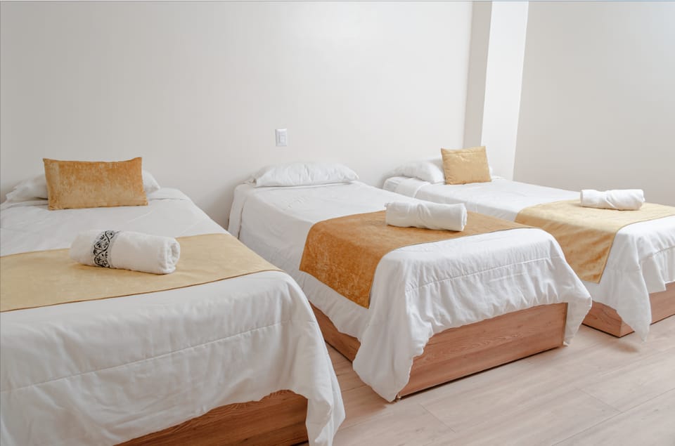 HOTEL BRISTOL CUENCA Apartment in Cuenca