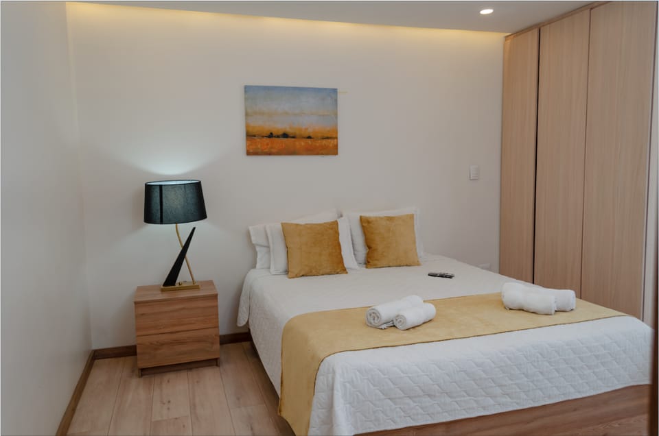 HOTEL BRISTOL CUENCA Apartment in Cuenca