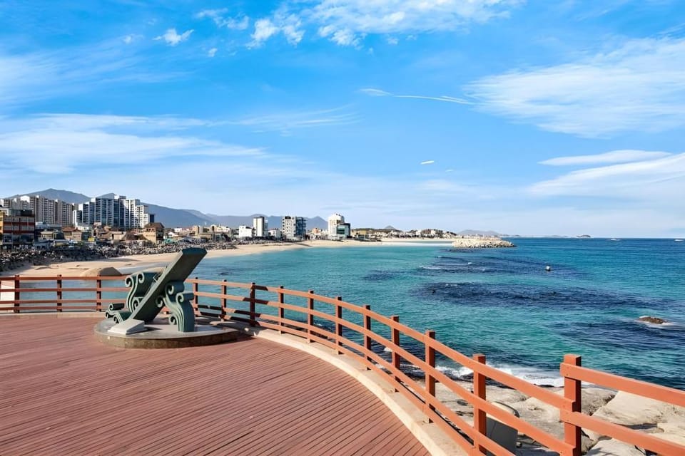 Sokcho Pool View Spa Pool Villa Bed and Breakfast in South Korea