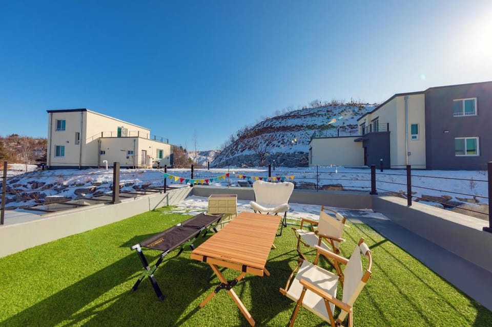 Soakcho Biroso Spring Bed and Breakfast in South Korea