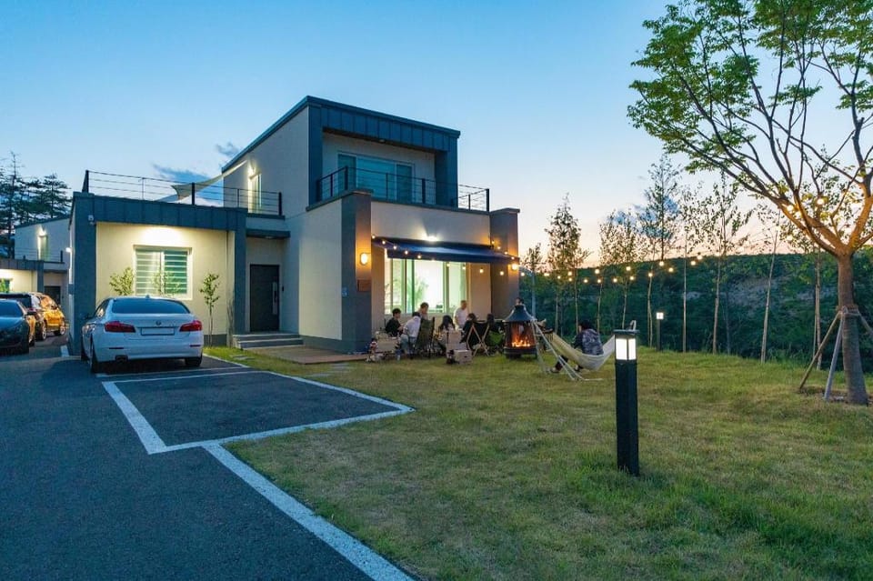 Soakcho Biroso Spring Bed and Breakfast in South Korea