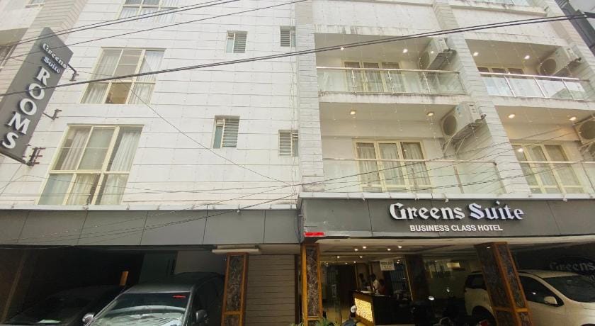 GREENS SUITE Apartment in Chennai