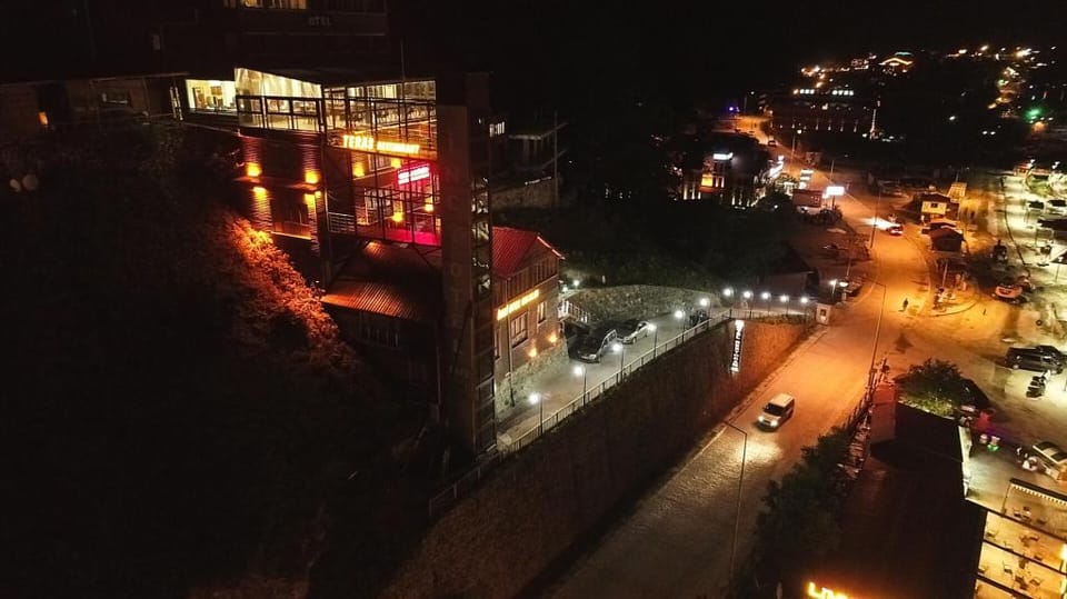 UZUNGÖL İNCİ OTEL Hotel in Turkey