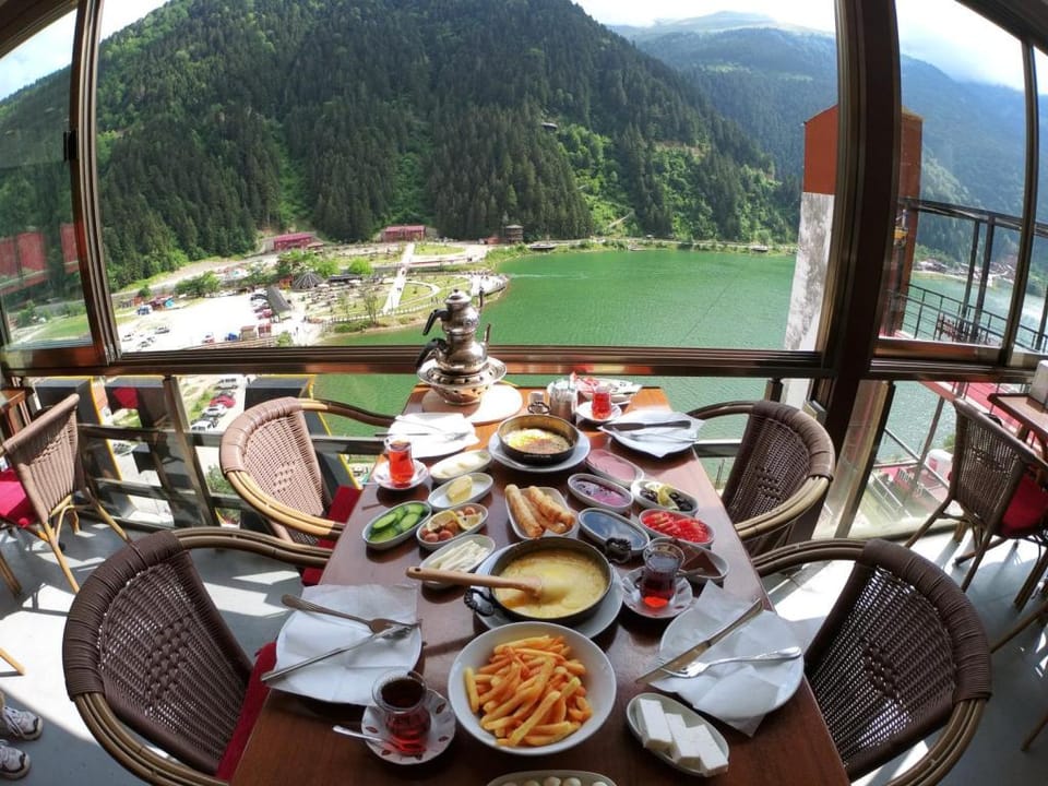 UZUNGÖL İNCİ OTEL Hotel in Turkey