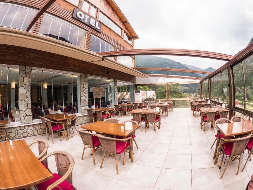 UZUNGÖL İNCİ OTEL Hotel in Turkey
