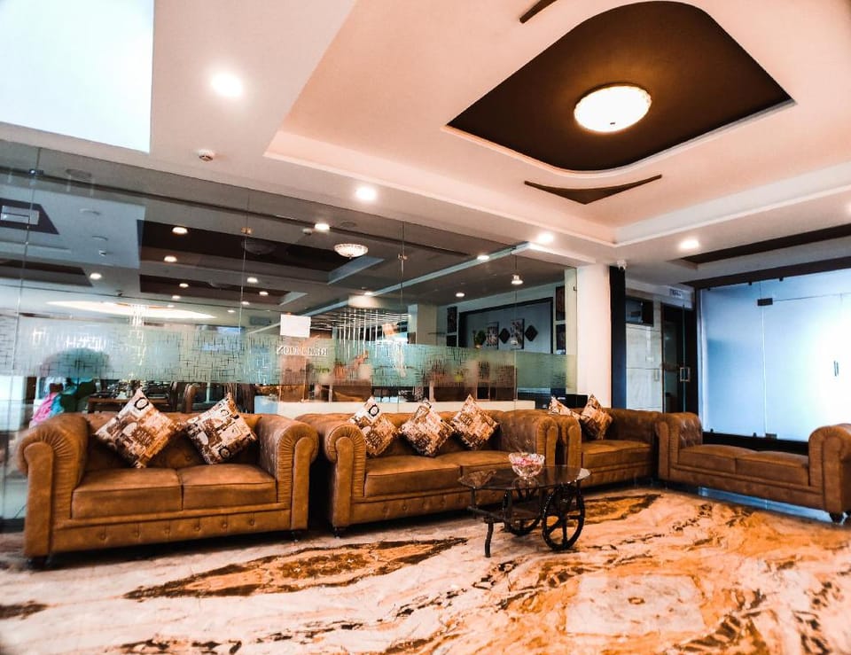 TGI Insignia Hotel in India