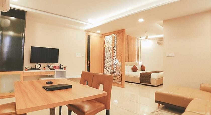 TGI Insignia Hotel in India