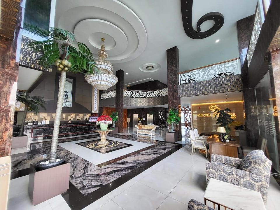 Grand Bayu Hill Hotel Hotel in Indonesia