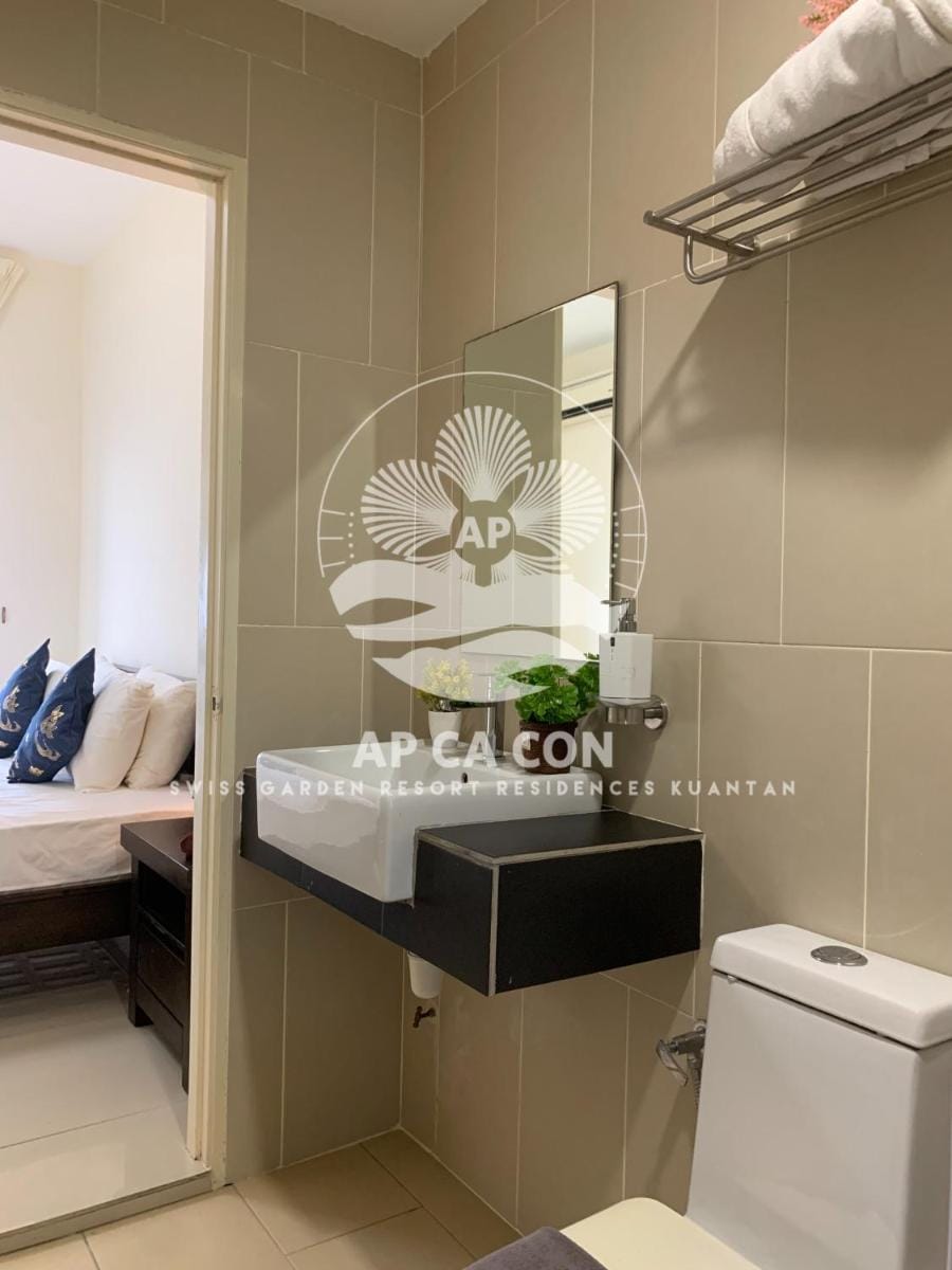 SG Resort Residences Kuantan by AP CA CON Apartment in Terengganu, Malaysia