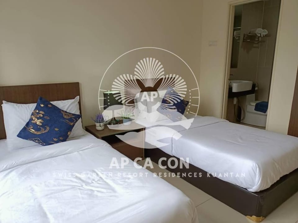 SG Resort Residences Kuantan by AP CA CON Apartment in Terengganu, Malaysia