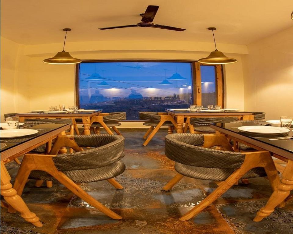 The Himalayan Voyage Hotel in Uttarakhand