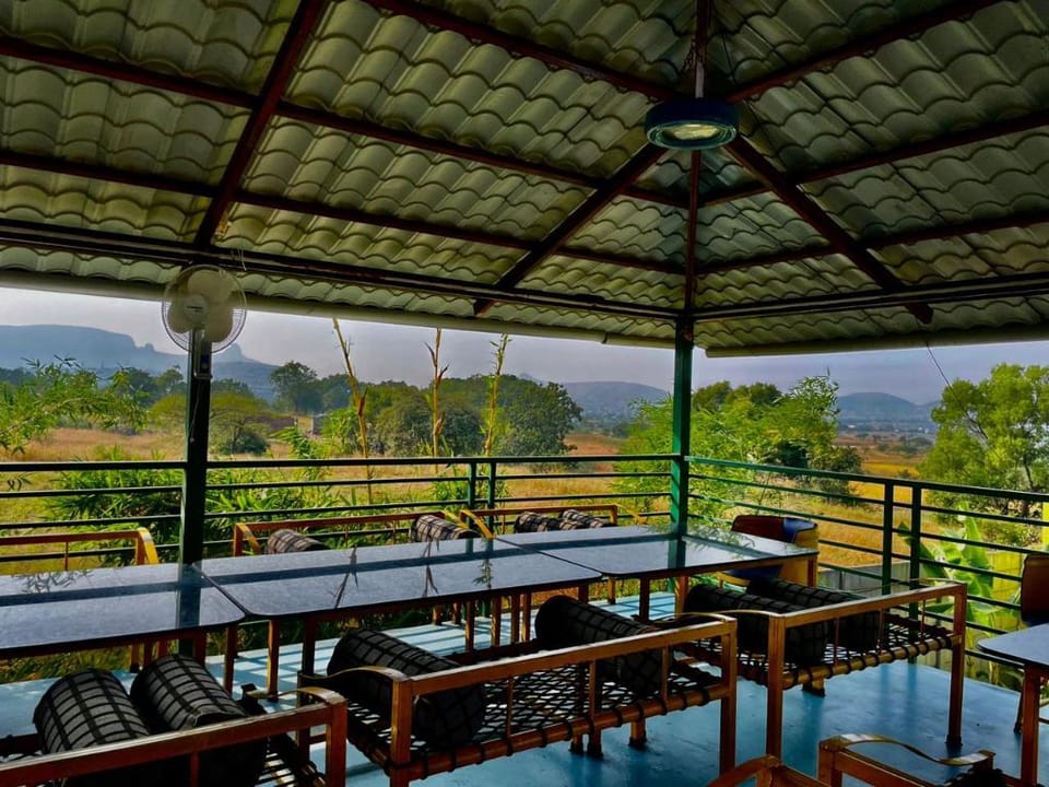 Casa Green Resort and Restaurant Hotel in Maharashtra