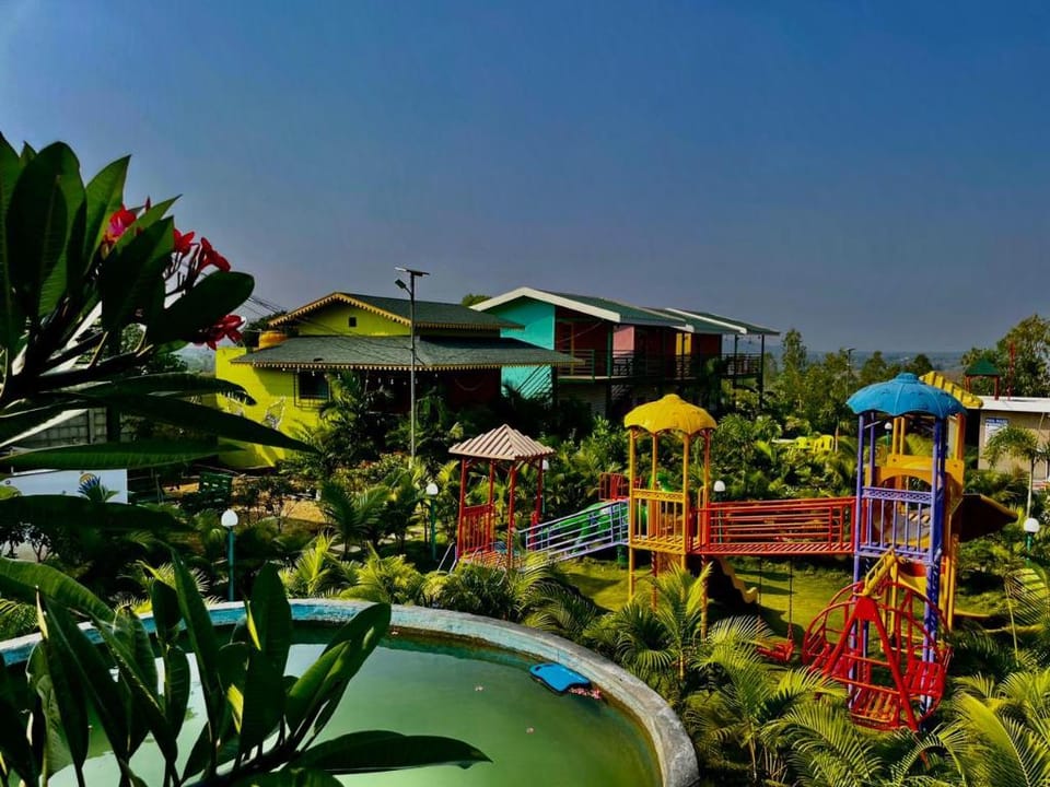 Casa Green Resort and Restaurant Hotel in Maharashtra