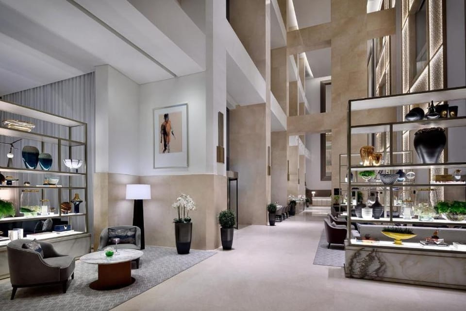 Emaar Fashion Avenue - Formerly Address Dubai Mall Four Apple Holiday Homes Apartment in Dubai