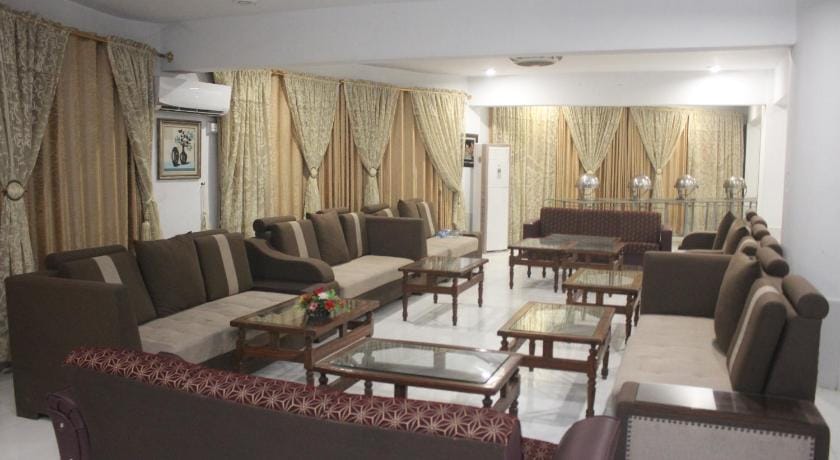 Pakistan Club Inn Hotel Sukkur Hotel in Sindh