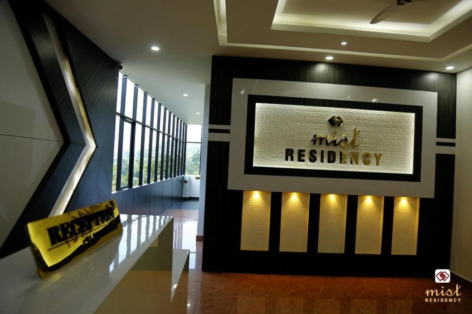 mist residency Hotel in Kerala