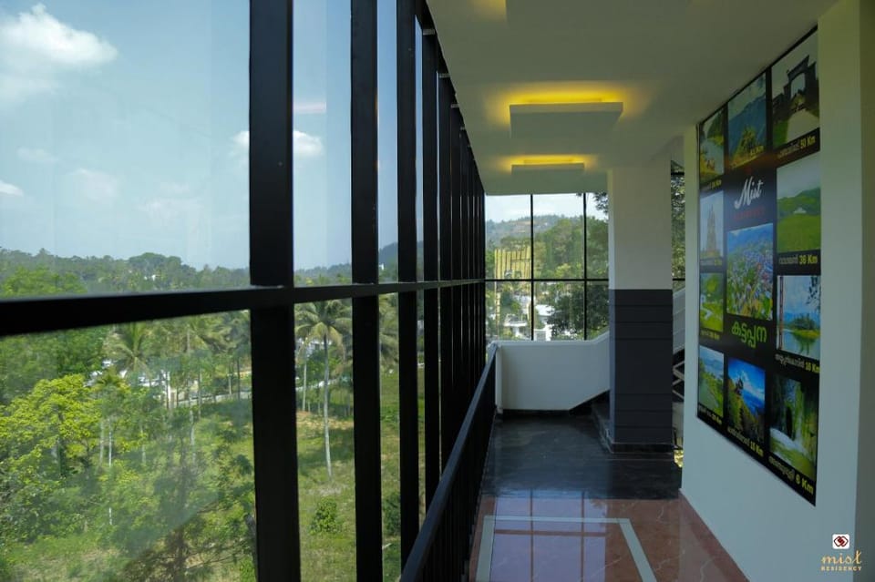 mist residency Hotel in Kerala