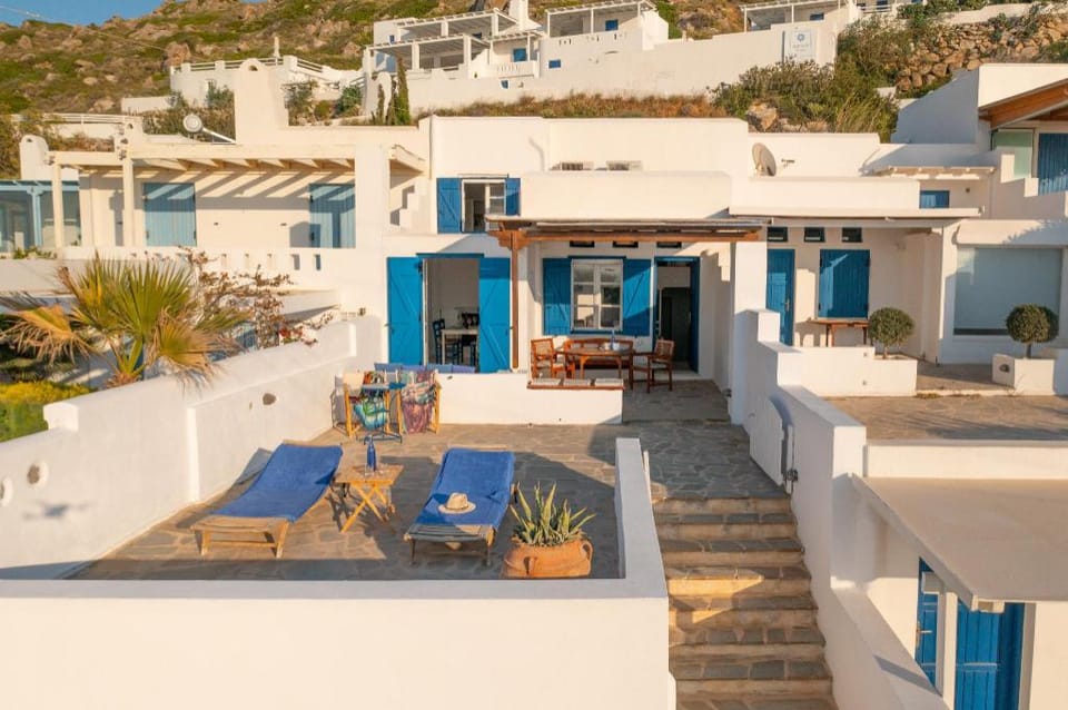 Sea View Maisonette by the beach Vacation rental in Naxos, Naxos and Lesser Cyclades, Greece