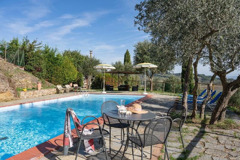 Casale del Bosco Villa in Tuscany