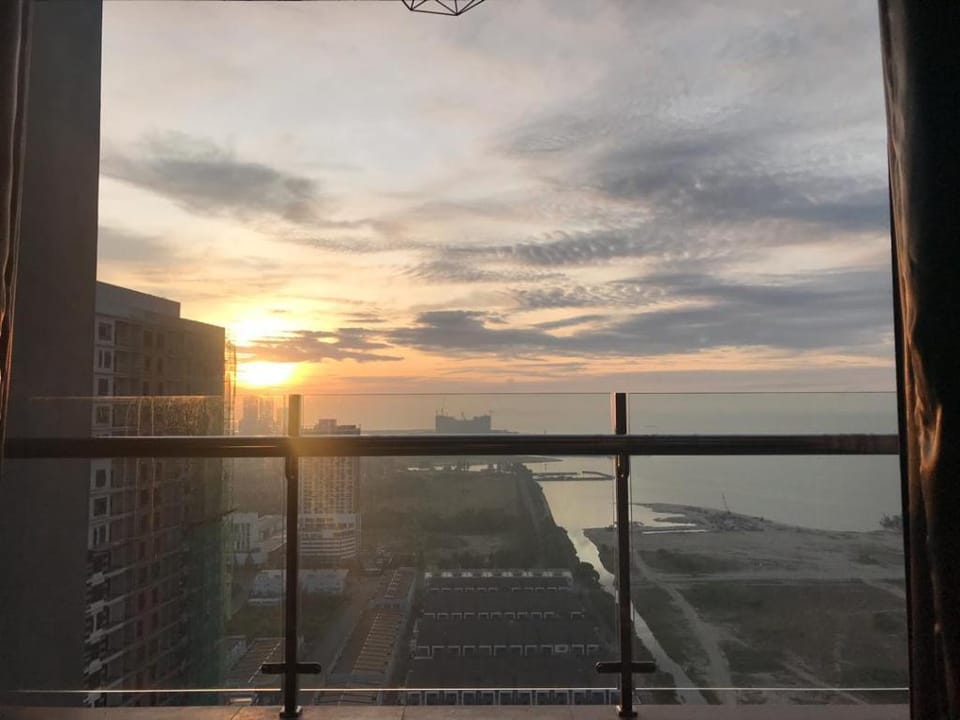 Atlantis Homestay (City and SeaView) Privacy Floor Vacation rental in Malacca