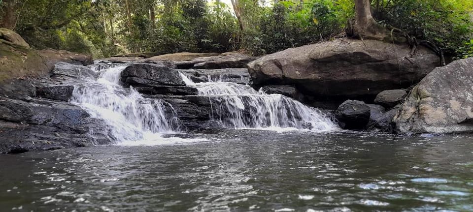 Nature river camp Villa in Kerala