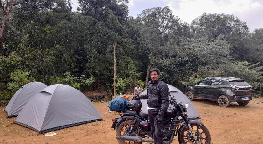 Nature river camp Villa in Kerala