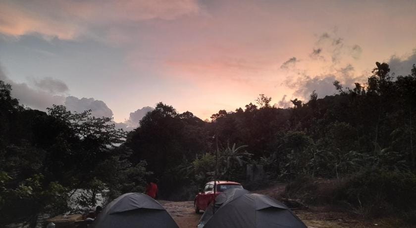 Nature river camp Villa in Kerala