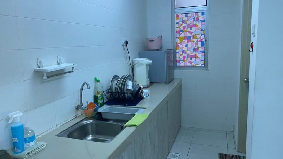 Mama wa homestay  Vacation rental in Selangor, Malaysia
