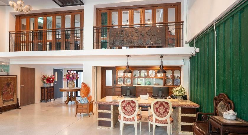 Ago Hotel Chinatown Hotel in Bangkok