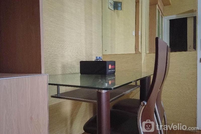 Combine 2BR at Green Pramuka City Apt By Travelio Apartment in Jakarta