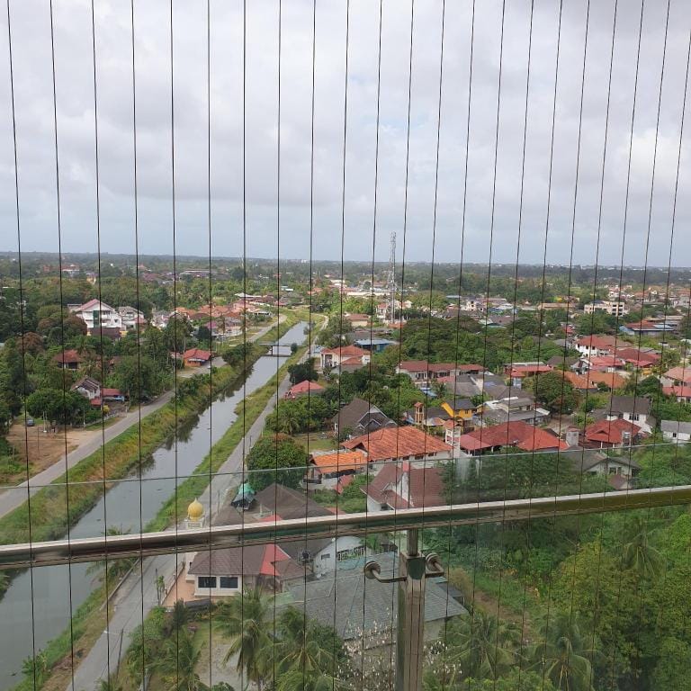 Nice and comfy stay at Jat's Homestay@1 residence Apartment in Malaysia