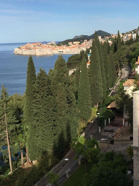 Apartment with the most beautiful sea view in Dubrovnik - family friendly Apartment in Dubrovnik