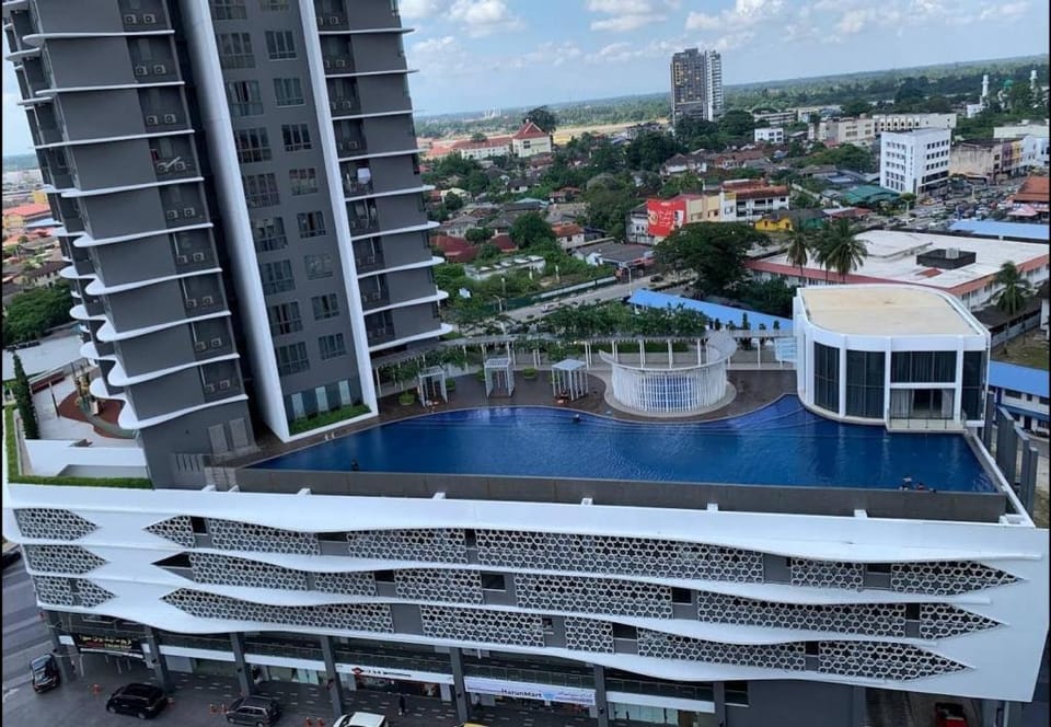 Golden Troika Kota Bharu -2 bedrooms Vacation rental in Malaysia