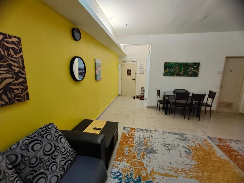 Niknoor Homestay Dviana WCY Apartment in Malaysia