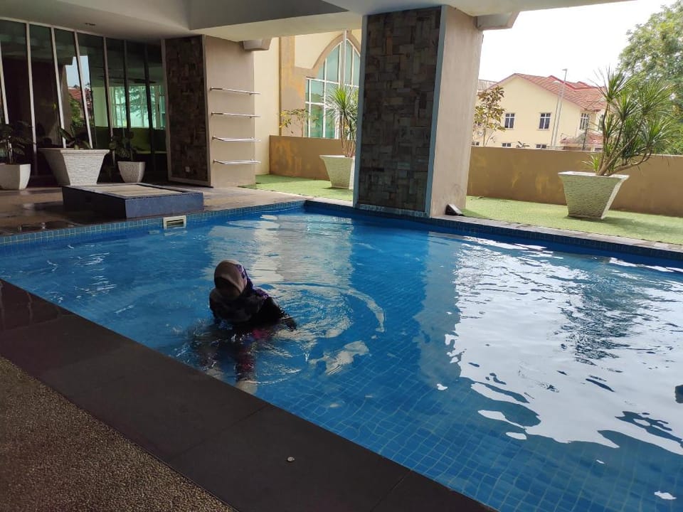 Niknoor Homestay Dviana WCY Apartment in Malaysia