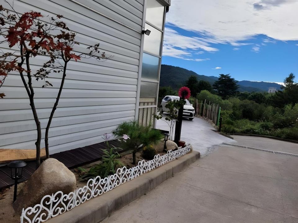 Pyeongchang Supia Pension Bed and Breakfast in South Korea