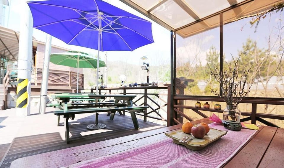 Pyeongchang Supia Pension Bed and Breakfast in South Korea