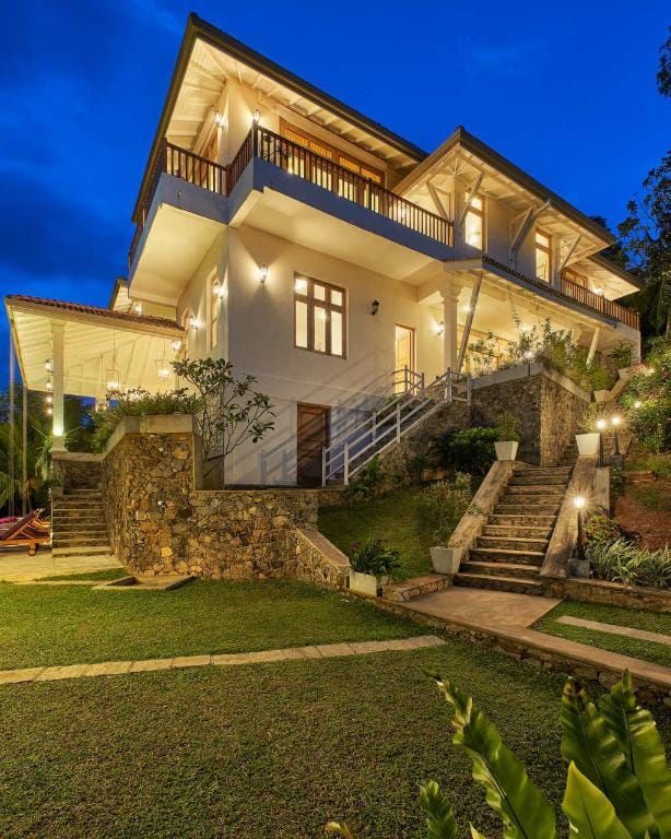 Villa The Divine  Luxury Boutique Villa Hotel in Southern Province