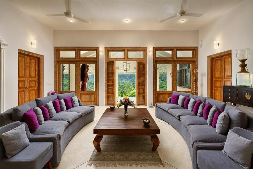 Villa The Divine  Luxury Boutique Villa Hotel in Southern Province