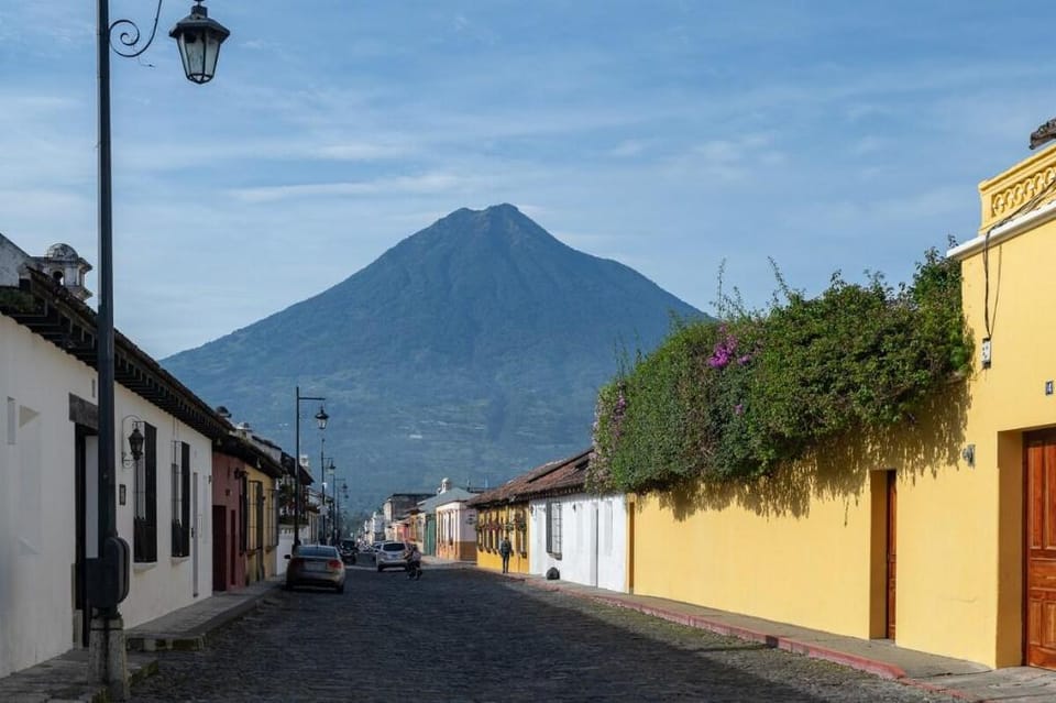 Beautiful apartment in center of Antigua -escritor Apartment in Antigua Guatemala