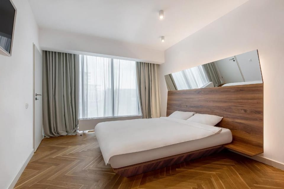 Deluxe One Bedroom Apartment with terace Apartment in Bucharest