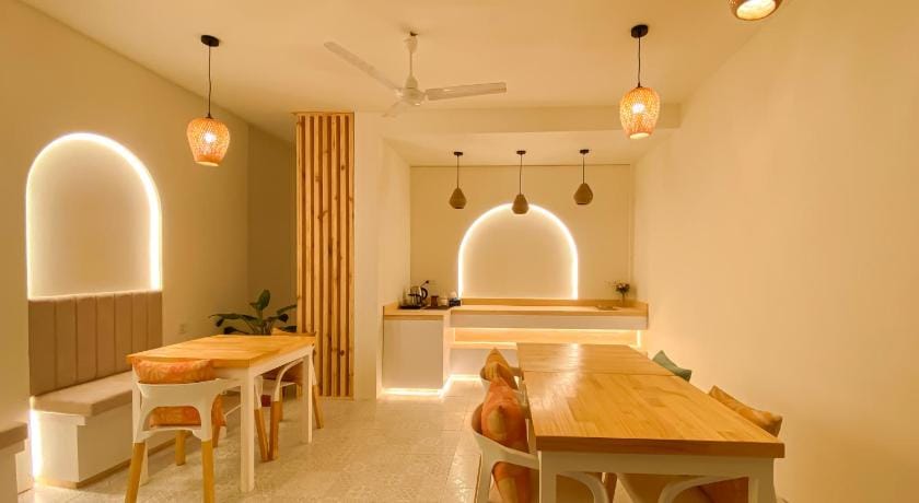 Niru isle maldives Hotel in Maldives