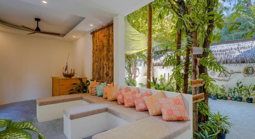 Niru isle maldives Hotel in Maldives