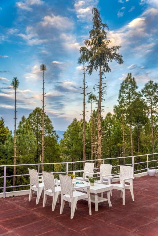 TRH Ekuketh Apartment in Uttarakhand