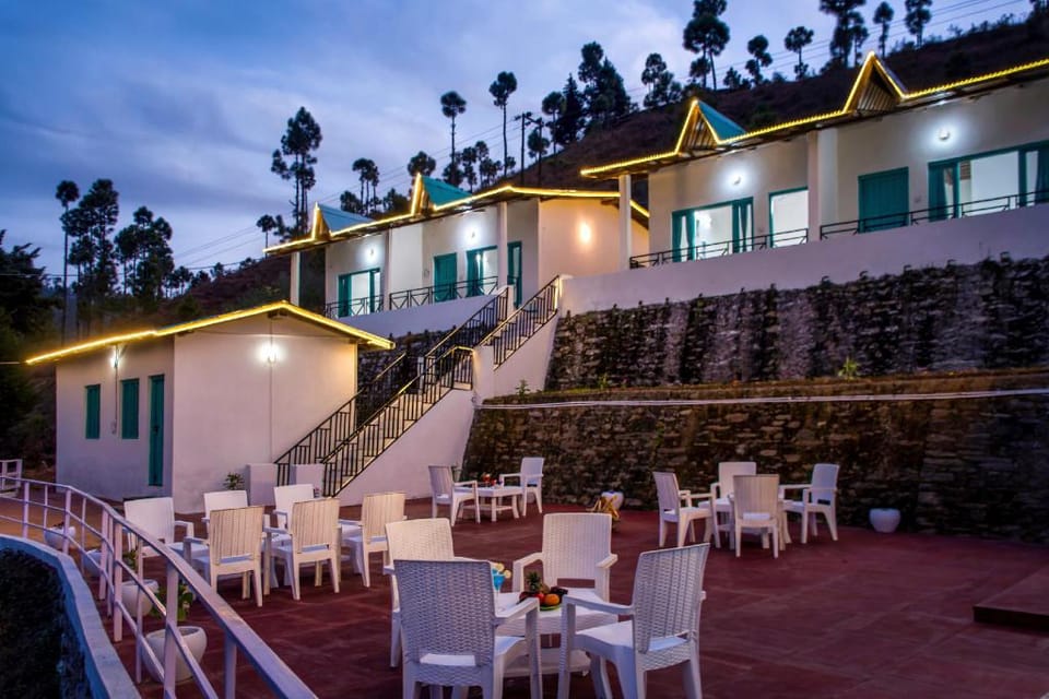 TRH Ekuketh Apartment in Uttarakhand