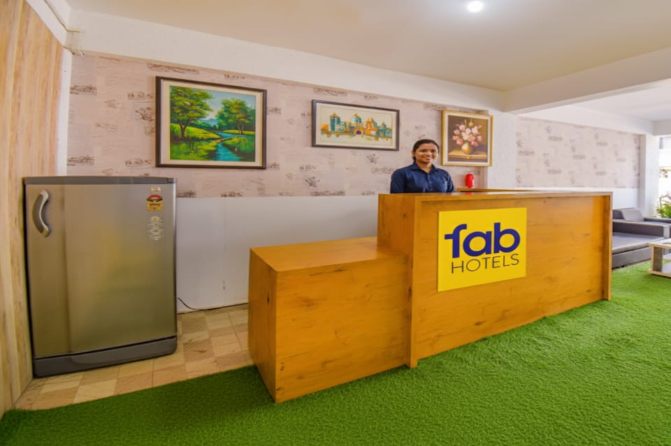 FabHotel Fortune Suites - Nr. D'Mart Hotel in Pune