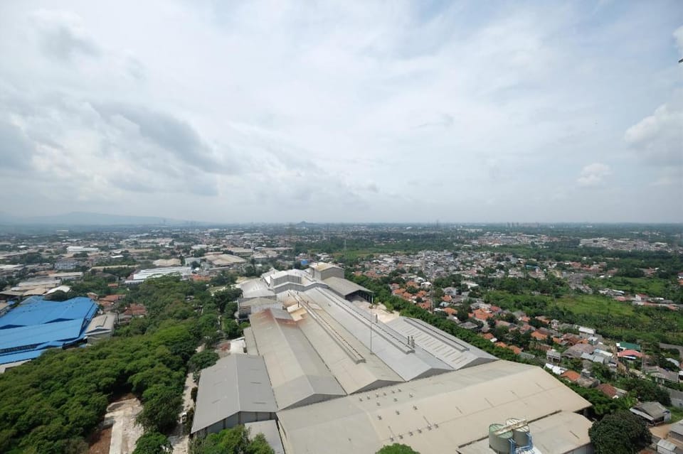 Modern & Homey Studio Gunung Putri Apt By Travelio Apartment in West Java