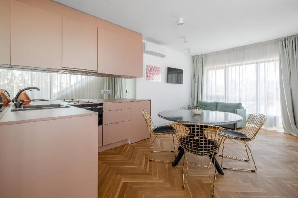 Aparthotel Blend CityCenter Hotel in Bucharest